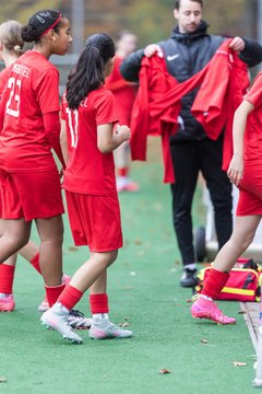 Bild 46 - wCJ VfL Pinneberg - Eimsbuettler TV : Ergebnis: 0:3